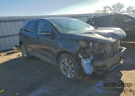 2020 Ford Edge Titanium z USA, uszkodzony, nr VIN 2FMPK4K97LBB64971